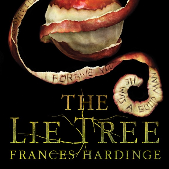 The Lie Tree Frances Hardinge - Picture 1 of 1